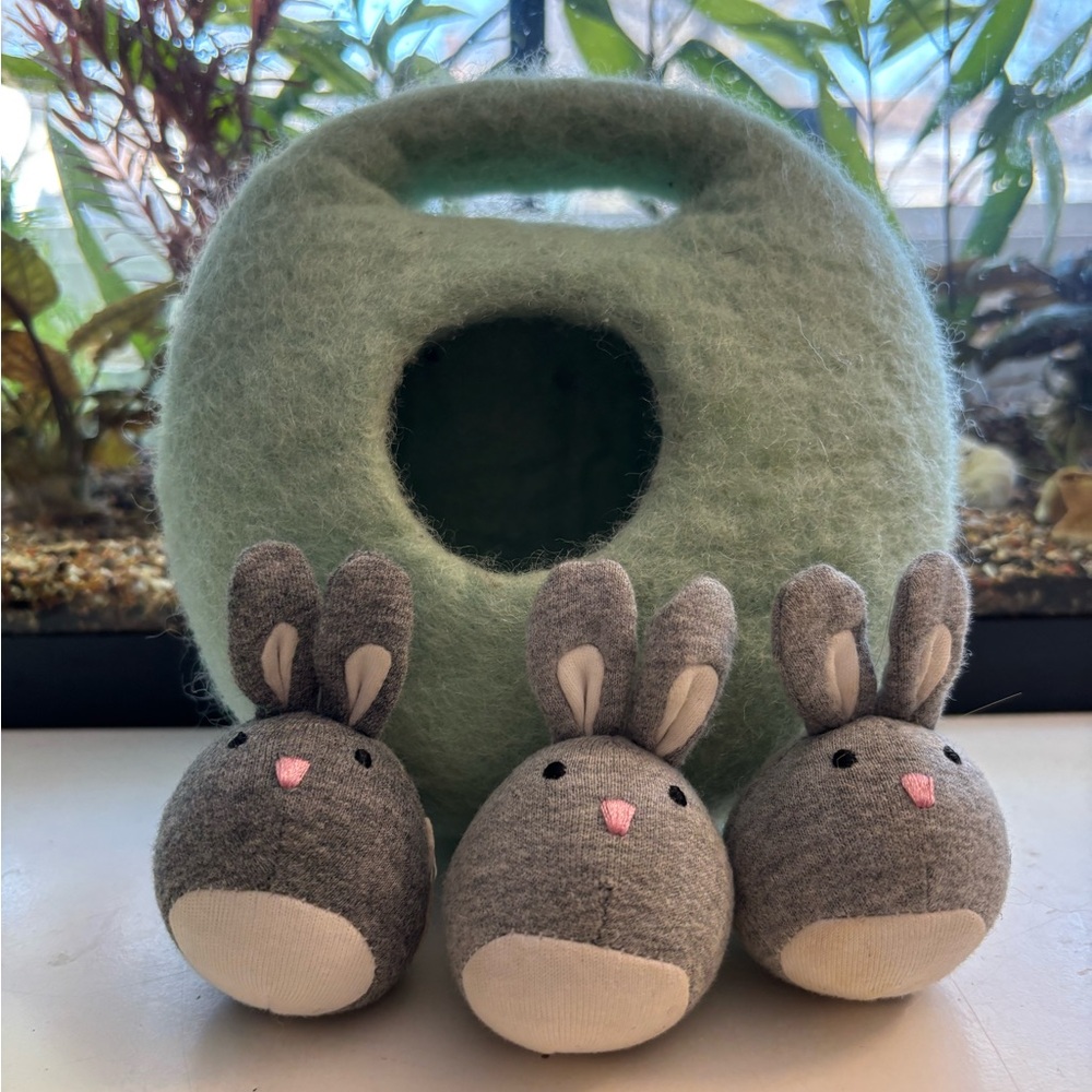 Lovevery Bunny Hideout